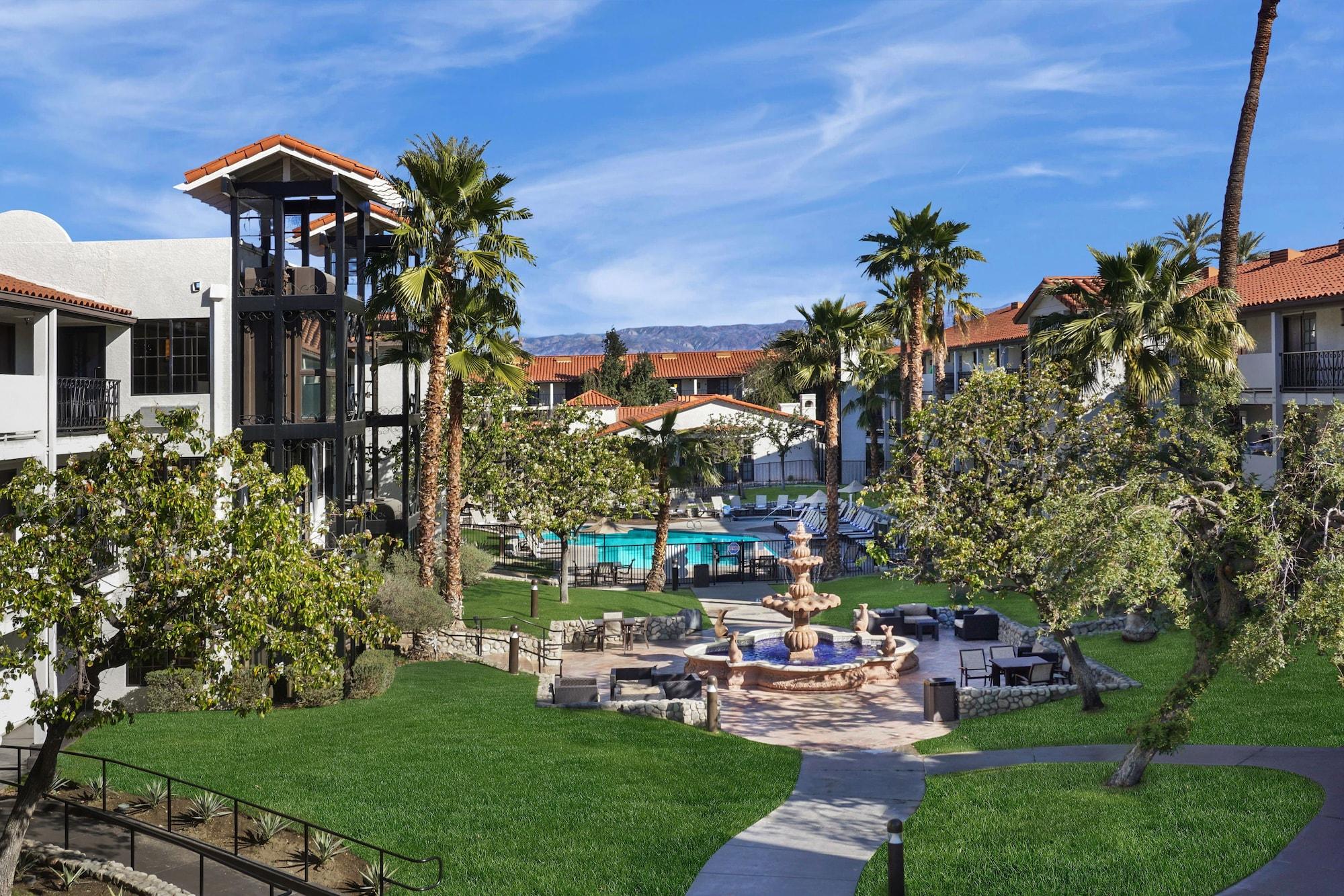 Embassy Suites By Hilton Palm Desert Zewnętrze zdjęcie