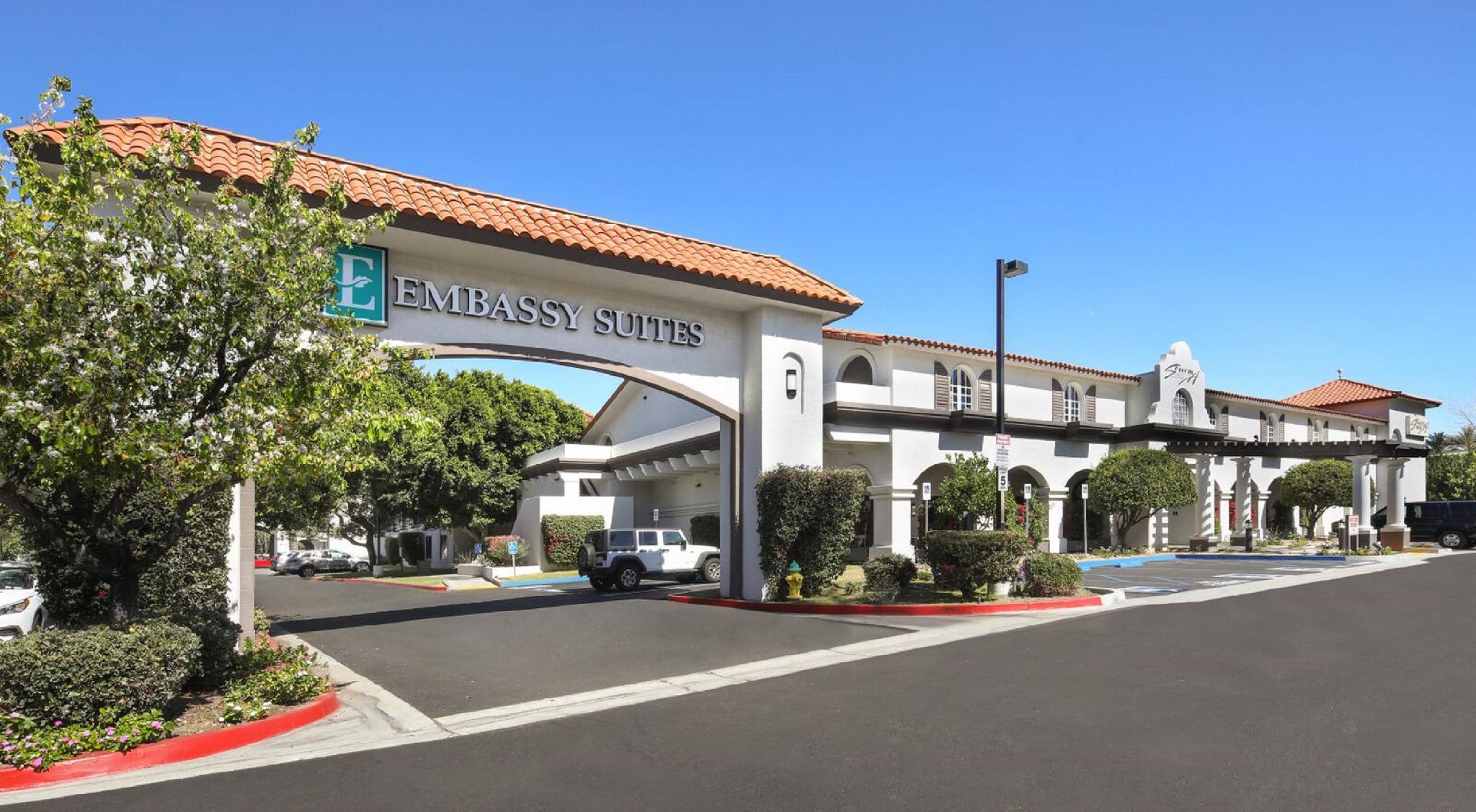 Embassy Suites By Hilton Palm Desert Zewnętrze zdjęcie