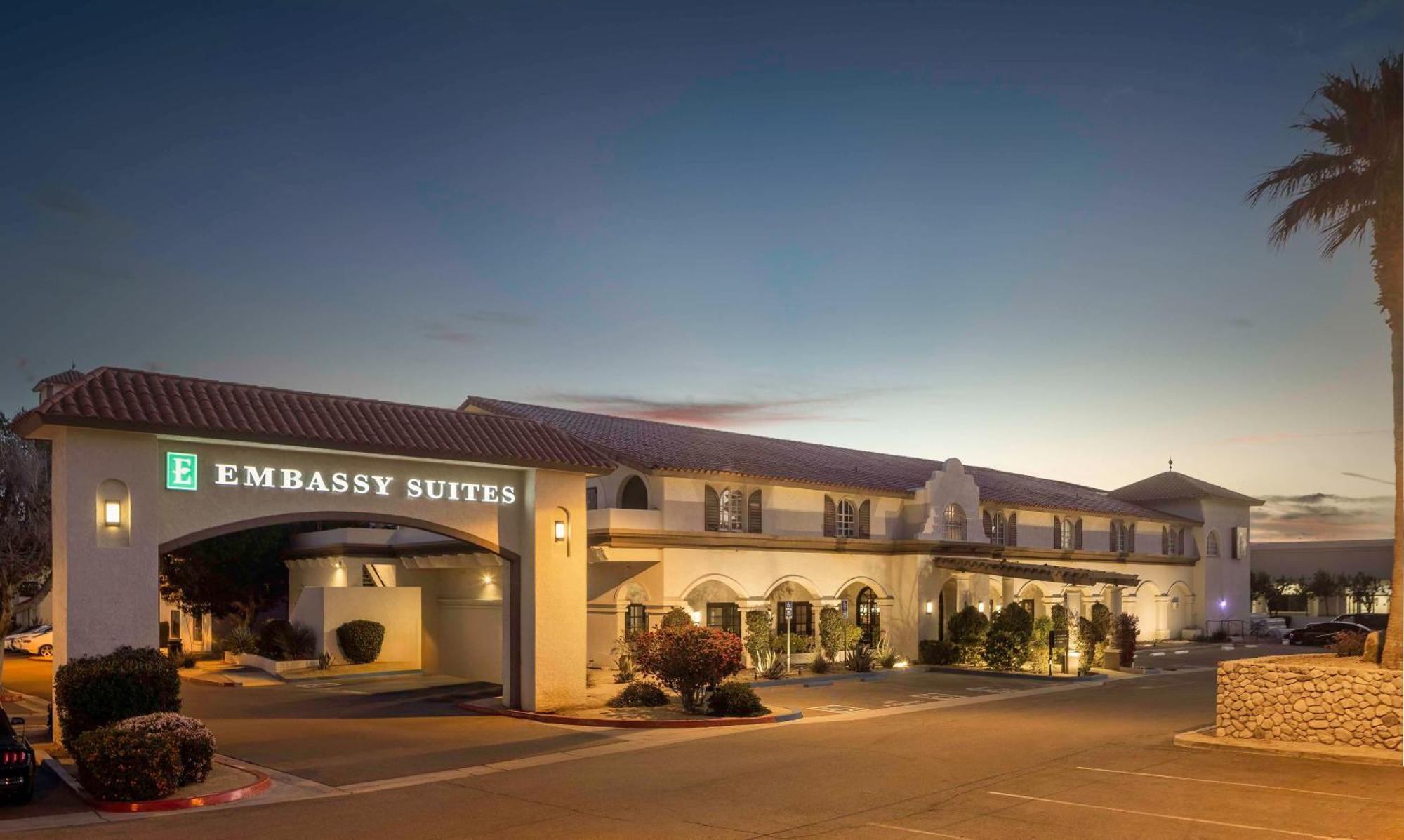 Embassy Suites By Hilton Palm Desert Zewnętrze zdjęcie