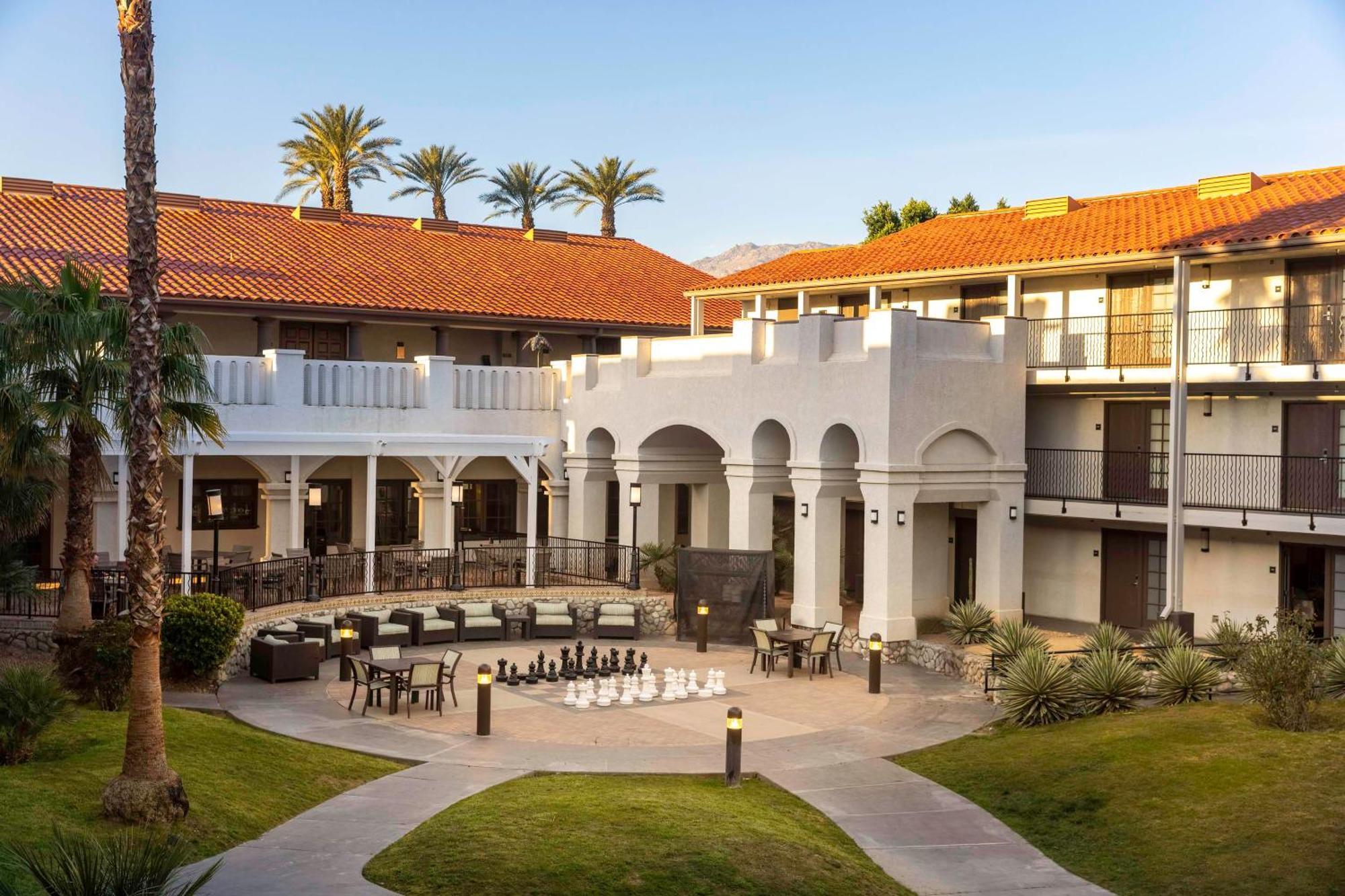 Embassy Suites By Hilton Palm Desert Zewnętrze zdjęcie