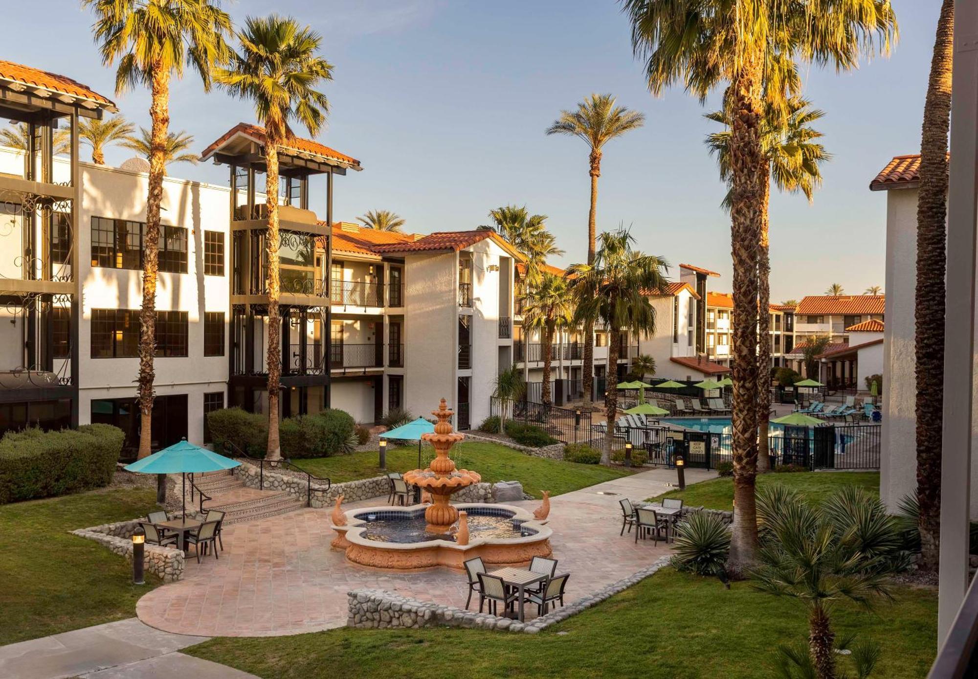 Embassy Suites By Hilton Palm Desert Zewnętrze zdjęcie