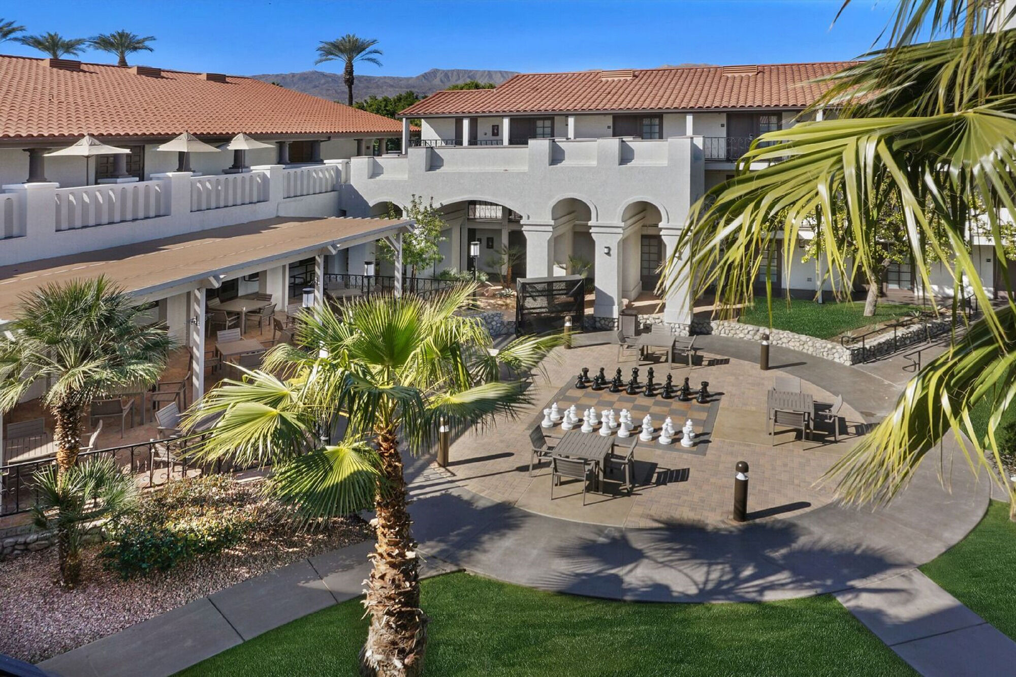 Embassy Suites By Hilton Palm Desert Zewnętrze zdjęcie